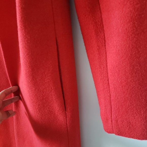 Dynamite Long Read Coat - Picture 2 of 6